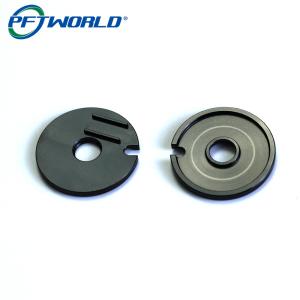 Precision Milling Turning CNC Machining of Aluminum Parts Services