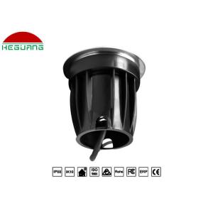 Pure White 24V Underwater Pool Light Fixture 316L Stainless Steel Shinning Angle