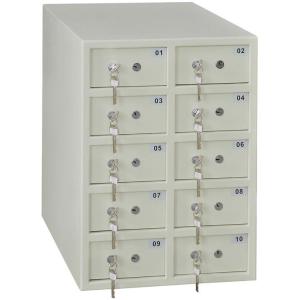 Customized Hotel Safe Deposit Box with Customization and Height 1000mm