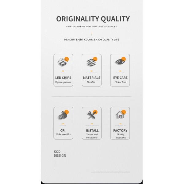 KCD Highbay Light Industrial Black 100w 150w 200w UFO LED Linear Industrial Led Round High Bay Light