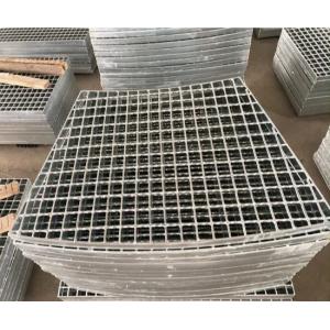 China SS316 China Stainless Steel Grating High-load-bearing Anti-slip on sale
