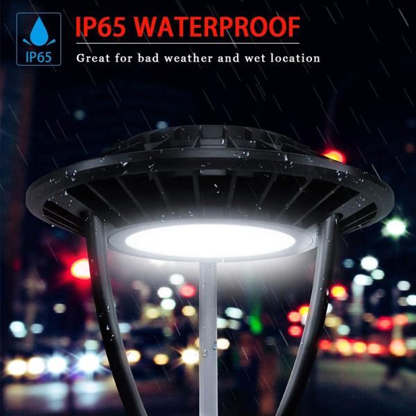 High Brightness SMD 3030 LED Solar Lights With Outdoor Sensor