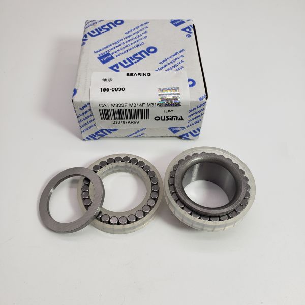 Cylindrical Roller Bearing 155-0838/1550838 For CAT M323F M314F M316C M313C