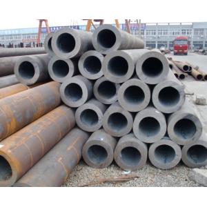 Hydraulic 50Cr Seamless Steel Pipe 6mm Round ERW Welded