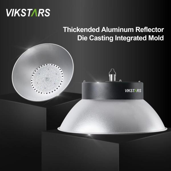 Cheapest Price 100w 150w 200w 300w UFO High Bay Lights With Reflectors