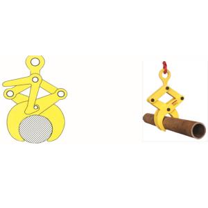 Round Stock Grabs for Steel pipes and concrete pipes