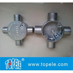 20mm Circular Junction Box For BS 4568