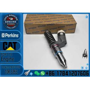 Fuel Injector 253-0616 10R-3265 2530616 10R3265 for Caterpillar CAT C15 C18 C27