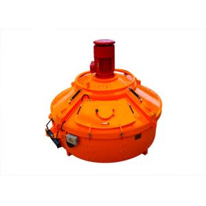 Quality Stainless Steel Materials Stationary Concrete Mixer For Metro Tunnel Segments for sale