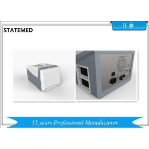 Quality LED Portable Ultrasound Scanner / Ultrasound Scan Equipment 256 Levels Gray Scale for sale