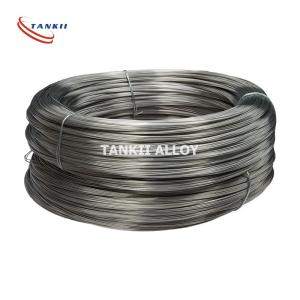 Fecral Alloy Electric Resistance Heating Wire 0Cr25Al5 for Heater Coils