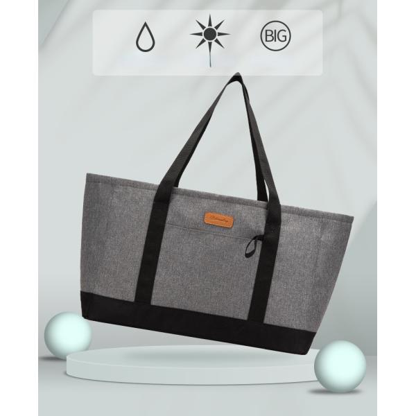 High Quality Multifunctional Shopping Bags Portable Collapsible Bag for Women