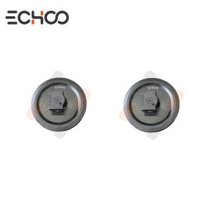 Idler Assembly Rear Wheel for Gehl Skid Loaders RT210 Undercarriage Parts