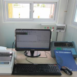 120 Ton Weighbridge Truck Scale