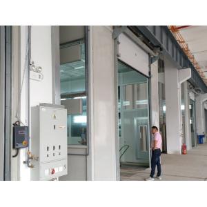 Steel Substrate Manual Bzb Water Curtain Spray Booth