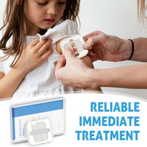 PWT1003 Flexible Fabric Bandages Wound Closure Device 6PCS