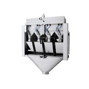 Economic Vertical Packaging Machine With Linear Weigher