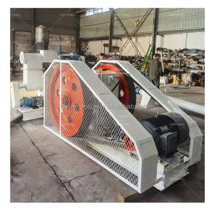 Mechanical Mobile Sawdust Fuel Briquette Machine for Coconut Shell Solid Fuel