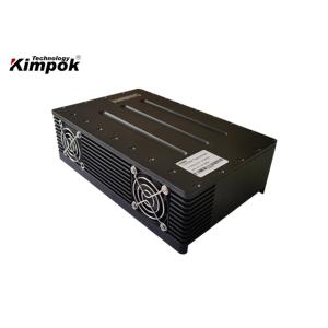 UHF COFDM Video Transmitter , Wireless AV Sender For Mobile Stable Transmission