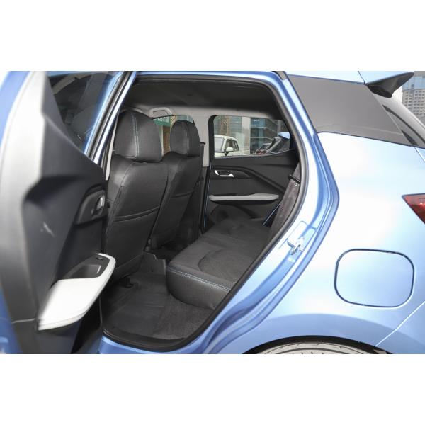 2023 Energy JMC EV3 Electric Car Sedan White/Blue Max Power 36KW Fast Speed 100km/h Ideal for City Driving