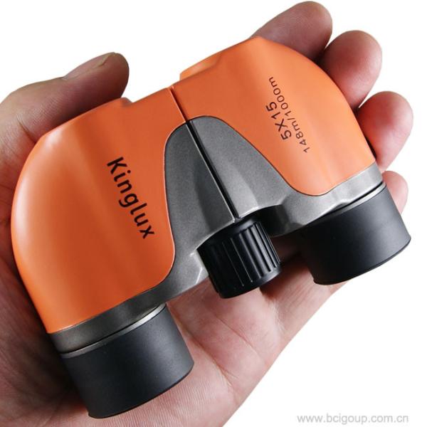 Buy Telescope Pocket 5x15mm Porro Prism mini Binoculars Fully Multi at wholesale prices