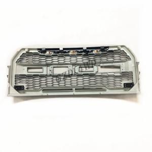 Ford F150 Raptor Style 2015-2017 Front Grill Mesh F150 LED Grille