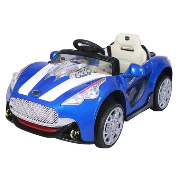 Remote Control Children Toy Electric Cars with Plastic Material and 550 *2 Motor
