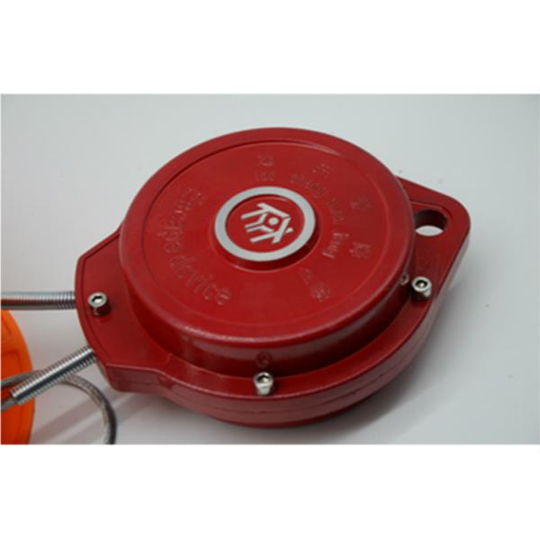 Reciprocating Type Emergency Escape Equipment Descent Device