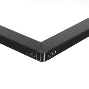 Aluminum IR Multi Touch Frame 40 Inch Touch Screen Overlay