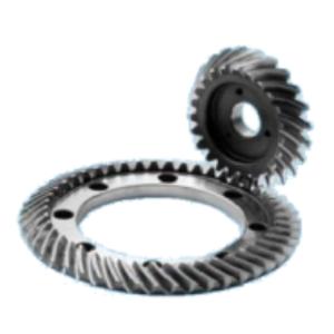 Robot Joint Gear For Industrial Robot Grind Gears