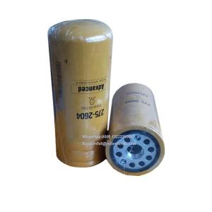 China Engine  Oil Filter 2752604 275-2604 for Excavator Truck on sale