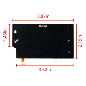 Quality LCD With Touch Screen Replacement Zebra Wt6000 Accessories for sale