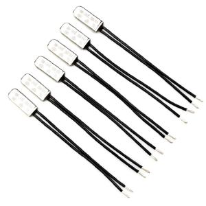 250V 10 AMPS 190C Thermal Protector Normally Closed