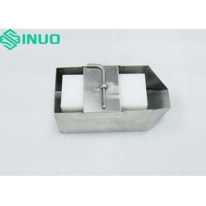 Refrigerator Spillage Test Apparatus for Electrical Safety