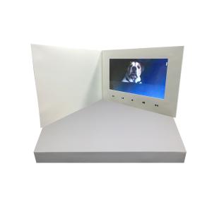 Customized Printing Video Presentation Box Economical For Promotion