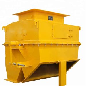 Silica Magnetic Drum Separator with Strong Magnetic Roller and Energy Saving
