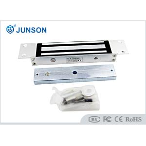 Quality Single Door Electromagnetic Lock 12V Fail Safe 800lbs JS-350MS With Mortise Mount for sale