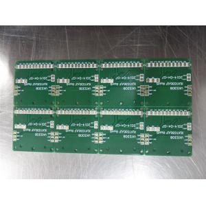 Professional OEM Double Sided PCB 94-0 OSP Immersion Gold LF-HASL White Legend