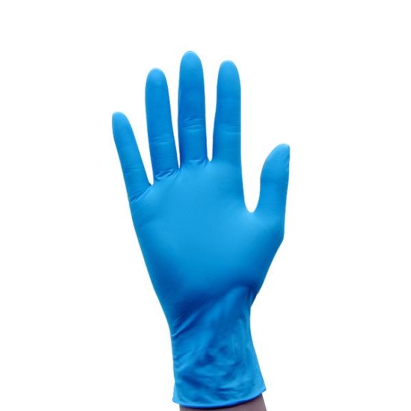 Nitrile / Vinyl / Latex Disposable Hand Gloves Surgical