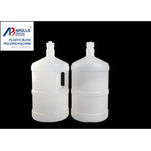 10 L Cooling Water Pressure 0.3mpa Hdpe Drum Making Machine