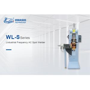 Stainless Steel Handle Spot Welding Machine Automatic Carbon Brushes For