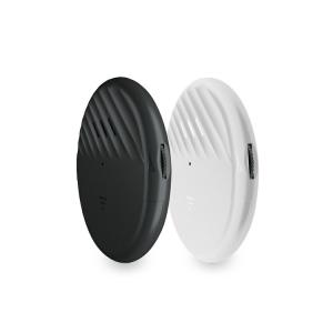 Security Sensor Detector Door Window Vibration Alarm for Warning Burglars