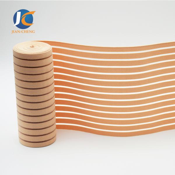 Fish Silk Elastic Band Viscose Elastic Band Polyester 235mm Shoes Webbing Garment Bags