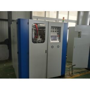 Quality Water / Oil Automatic Bottle Blowing Machine With Large PET Container 6000 BPH for sale