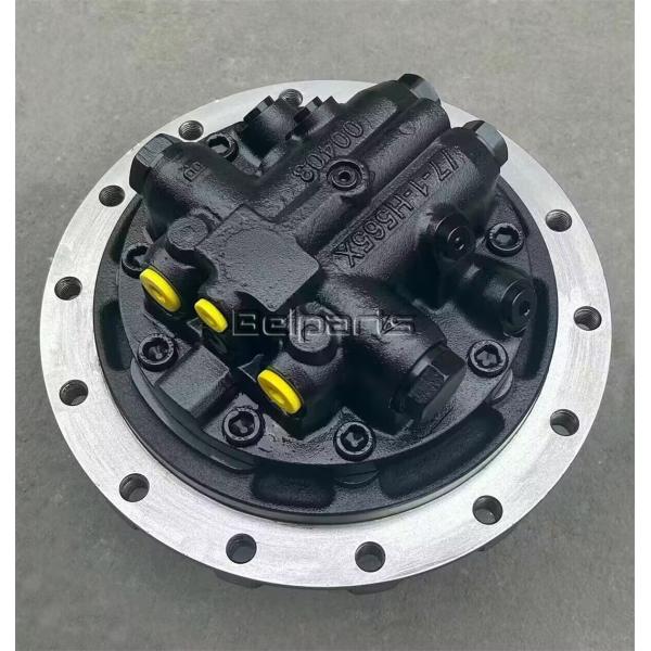 Belparts Excavator Travel Motor Assy ZX135N-3 9289617 Final Drive Without Gearbox