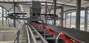 Quality Nylon Coal Stone Crusher Conveyor Belt Iron Ore Transportation, nylon conveyor belt, belt conveyor machine with 3000tph for sale