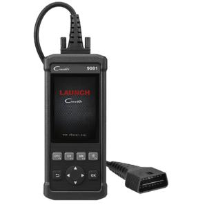 Creader 9081 2018 Launch OBDII Scanner Creader 9081 code reader Scanner With Air