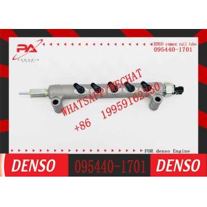 Diesel Fuel Common Rail Pipe 23810-0L010 095440-1701 For Toyo-ta HIACE 2KD with