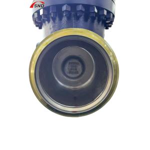 DN500 WC6 Gate Valve with Welded Connection for High Pressure and High