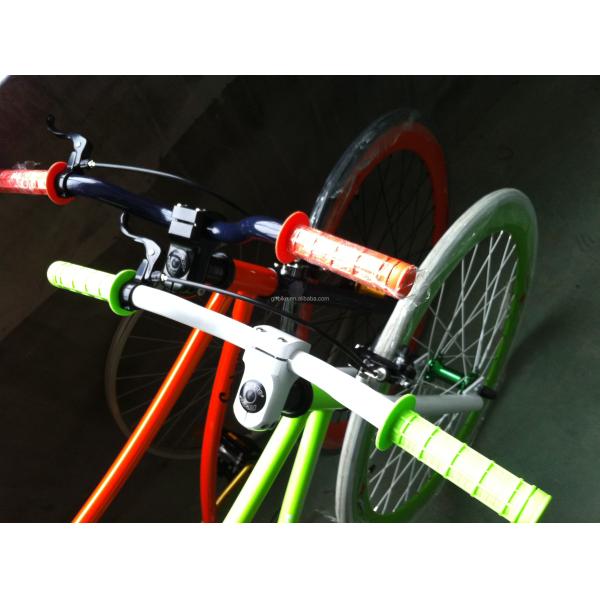 Customized CE Hi-Ten Steel Frame 700C Single Speed Fixed Gear Bike for Boys